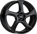 TEC Speedwheels AS5 black glossy Alufelge 8.5x20 Zoll ET48 LK 5x114.3 ML72.5