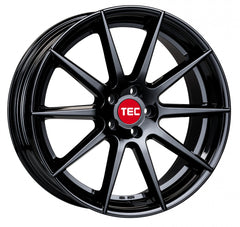 TEC Speedwheels GT7 black-glossy Alufelge 10.5x22 Zoll ET20 LK 5x112 ML72.5
