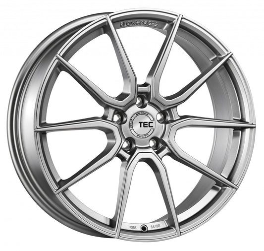 TEC Speedwheels GT Race-I graphit-matt 9.5x20 ET20 - LK5/112 ML66.6