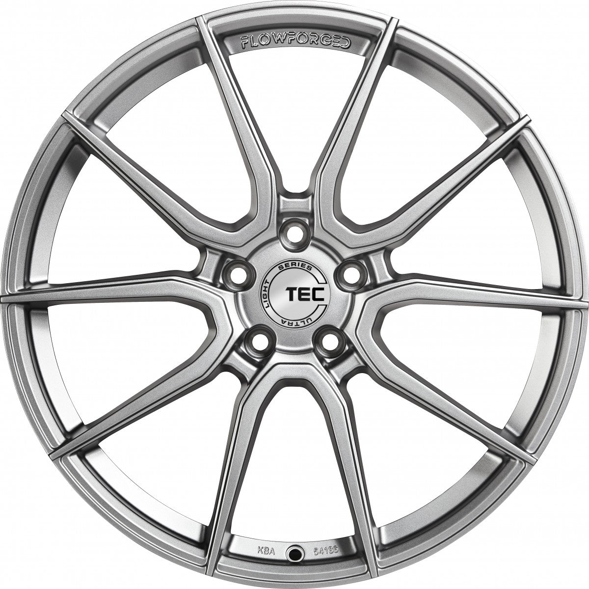 TEC Speedwheels GT Race-I graphit-matt 10.5x21 ET19 - LK5/112 ML66.6