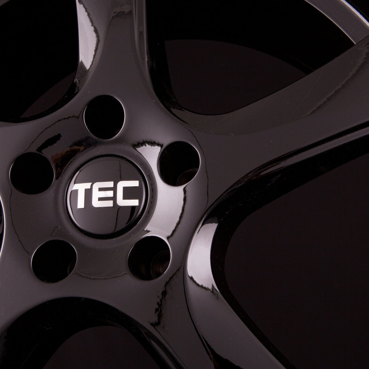 TEC Speedwheels AS5 black glossy Alufelge 9x19 Zoll ET40 LK 5x114.3 ML64.1 – Bild 7