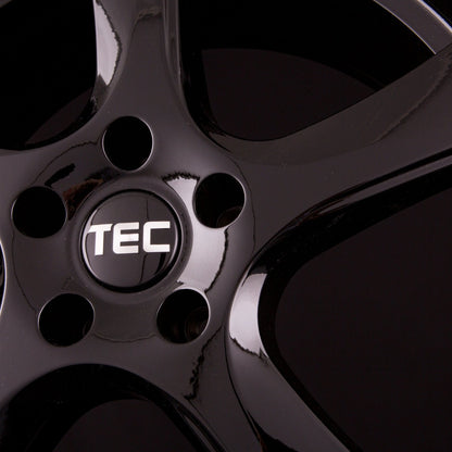 TEC Speedwheels AS5 black glossy Alufelge 9x19 Zoll ET40 LK 5x114.3 ML64.1 – Bild 7