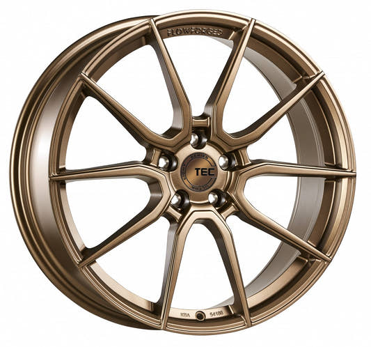 TEC Speedwheels GT Race-I bronze-matt 10.5x20 ET14 - LK5/112 ML66.6