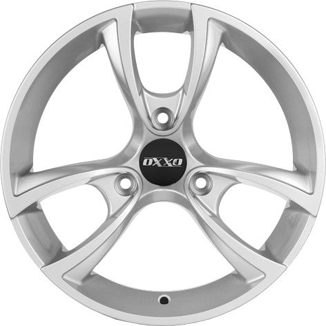 Oxxo Trias silver 5x15 ET20 - LK3/112 ML57.1
