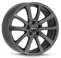 Oxxo Vidorra gunmetal Alufelge 7.5x19 Zoll ET46 LK 5x114.3 ML72.6