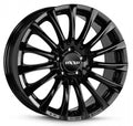 Oxxo Elan black Alufelge 9x18 Zoll ET30 LK 5x112 ML66.6