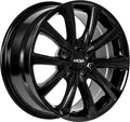 Oxxo Liberty black Alufelge 8.5x19 Zoll ET38 LK 5x112 ML57.1