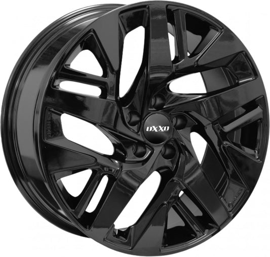 Oxxo Pulse Pro black 8x19 ET45 - LK5/112 ML57.1