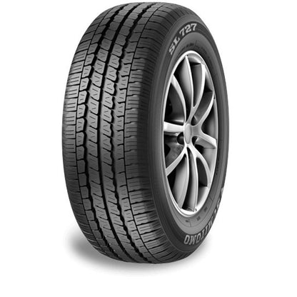 Sumitomo SL727 195/75R16C 107/105T