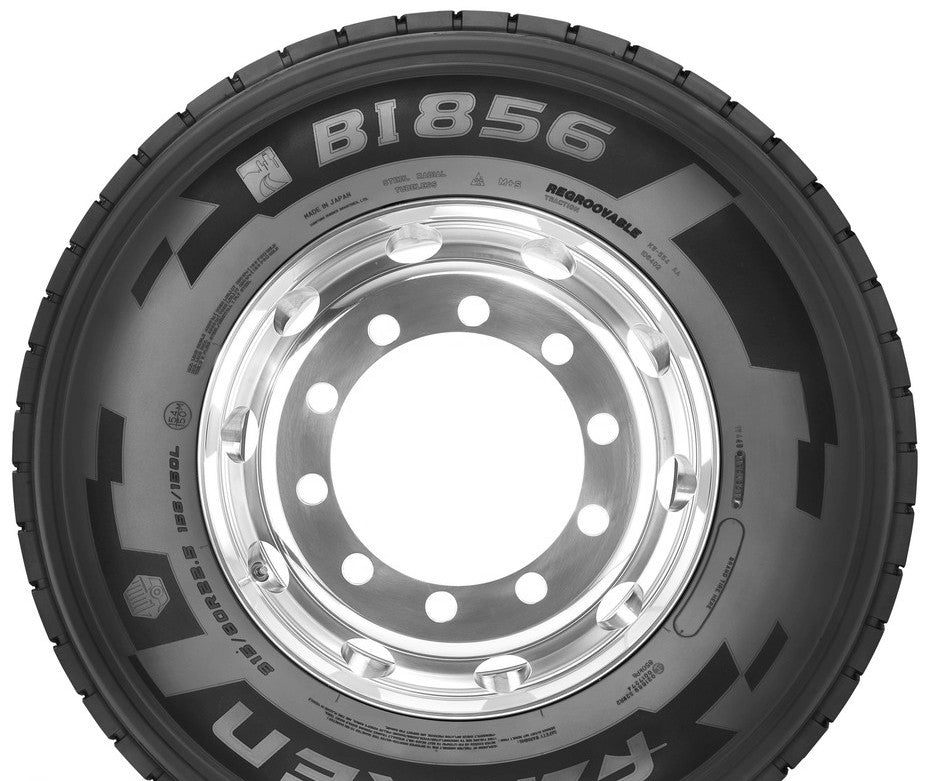Falken BI856 315/60 R22.5 152L – Bild 2