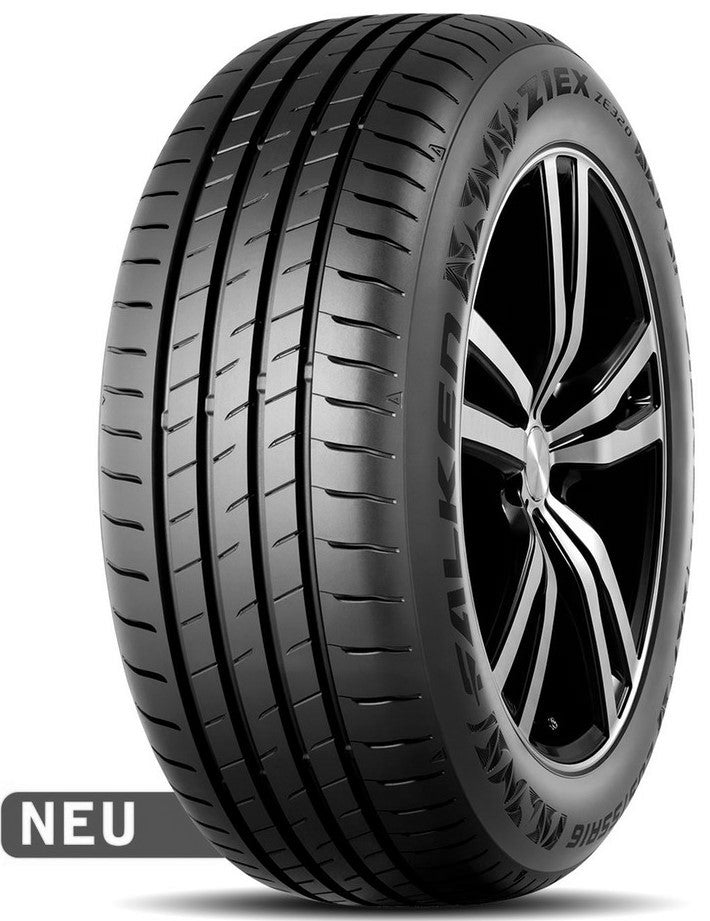 Falken Ziex ZE320 XL 195/50 R16 88V – Bild 2