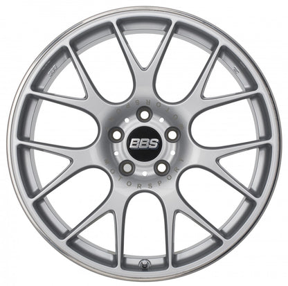 BBS CH-R brillantsilber Alufelge – Bild 2