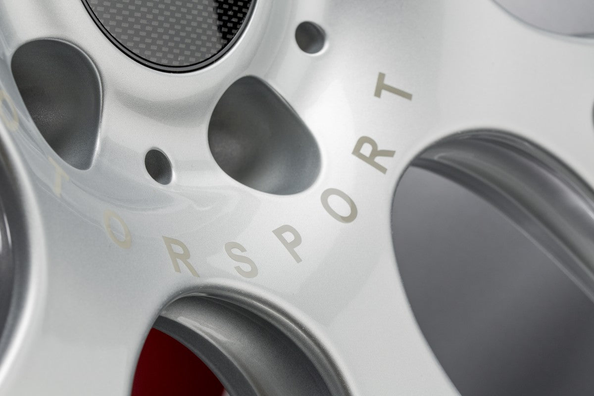 BBS CH-R brillantsilber Alufelge – Bild 4