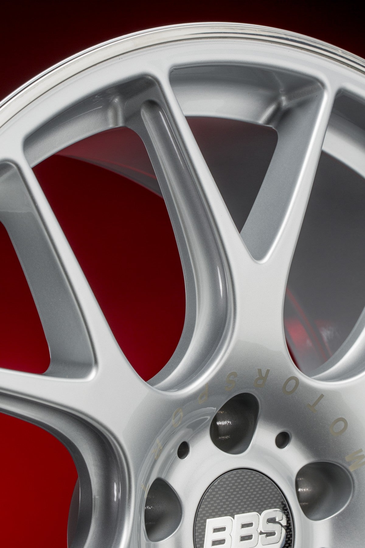 BBS CH-R brillantsilber Alufelge – Bild 5