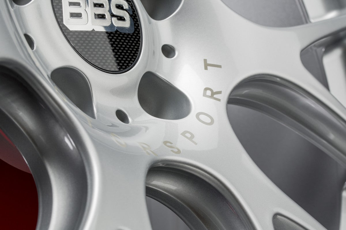 BBS CH-R brillantsilber Alufelge – Bild 6