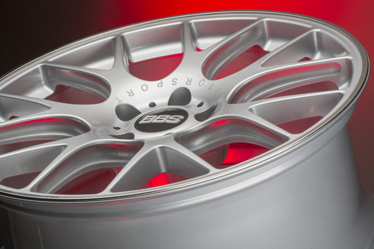 BBS CH-R brillantsilber Alufelge – Bild 7