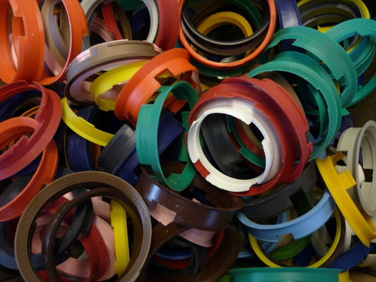 BBS Zentrierring 70/63,4 aluminium