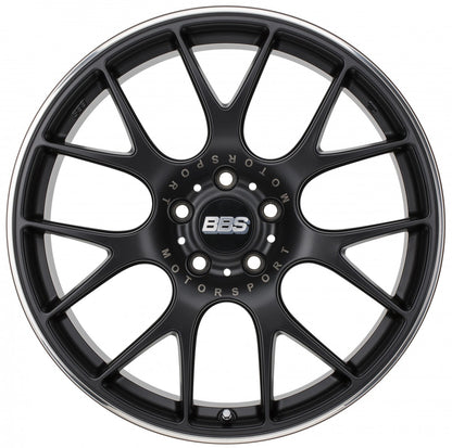 BBS CH-R schwarz matt Alufelge – Bild 2