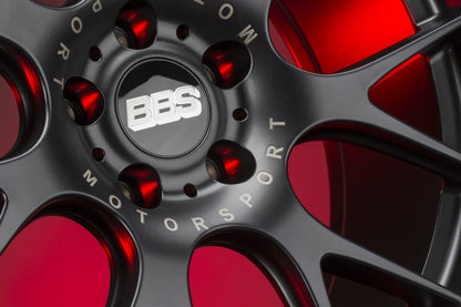 BBS CH-R schwarz matt Alufelge – Bild 5