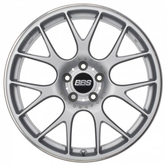 BBS CH-R brillantsilber 11.5x20 ET65 - LK5/130 ML71.6
