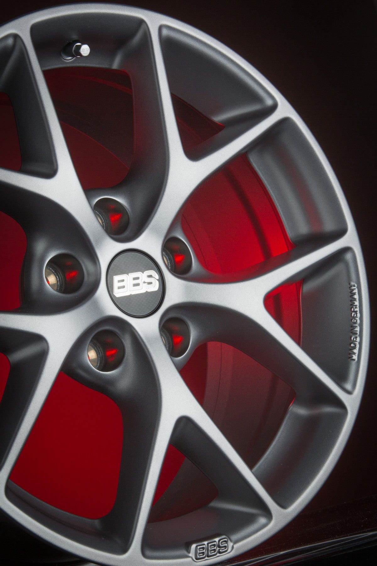 BBS SR himalaya-grau matt 7.5x17 ET35 - LK5/120 ML82
