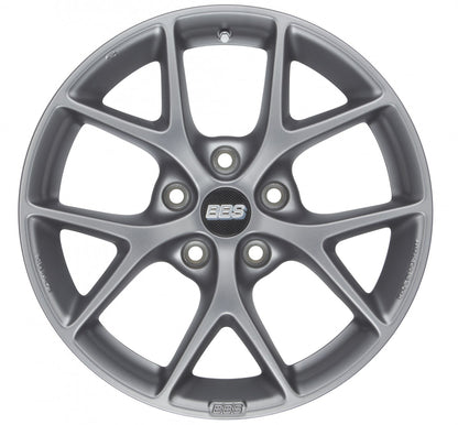 BBS SR himalaya-grau matt Alufelge – Bild 2