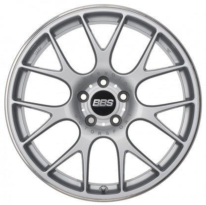 BBS CH-R brillantsilber - DS12 Alufelge – Bild 2