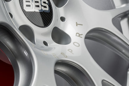 BBS CH-R brillantsilber - DS12 Alufelge – Bild 6