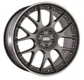 BBS CH-RII platinum matt 10.5x21 ET35 - LK5/120 ML82