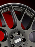 BBS CH-RII platinum matt 10.5x21 ET47 - LK5/130 ML71.6