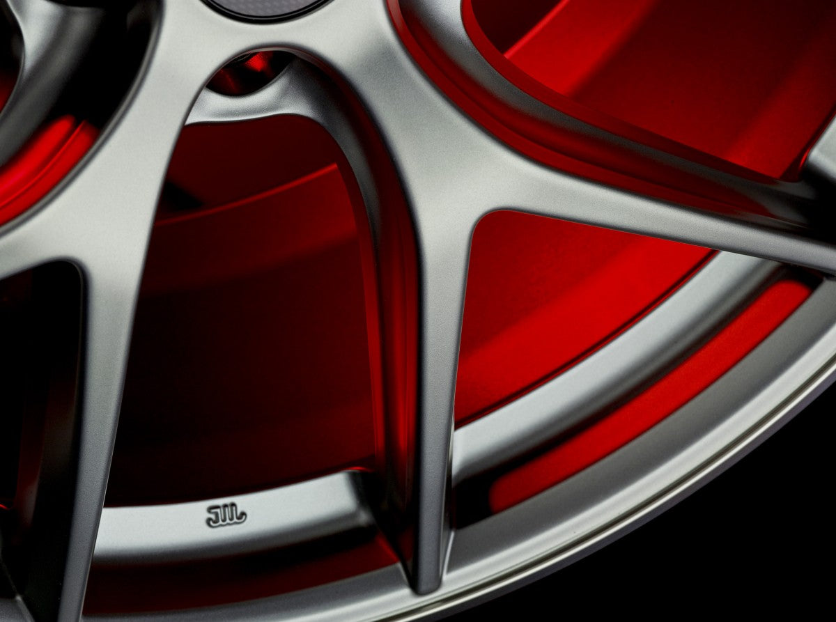 BBS CI-R platinum silber Alufelge 9x20 Zoll ET25 LK 5x120 ML82 – Bild 7