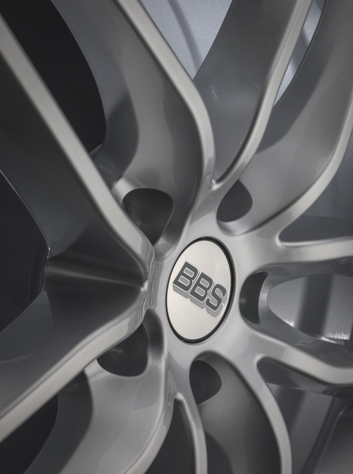 BBS SX brillantsilber Alufelge 8x18 Zoll ET35 LK 5x112 ML82 – Bild 4