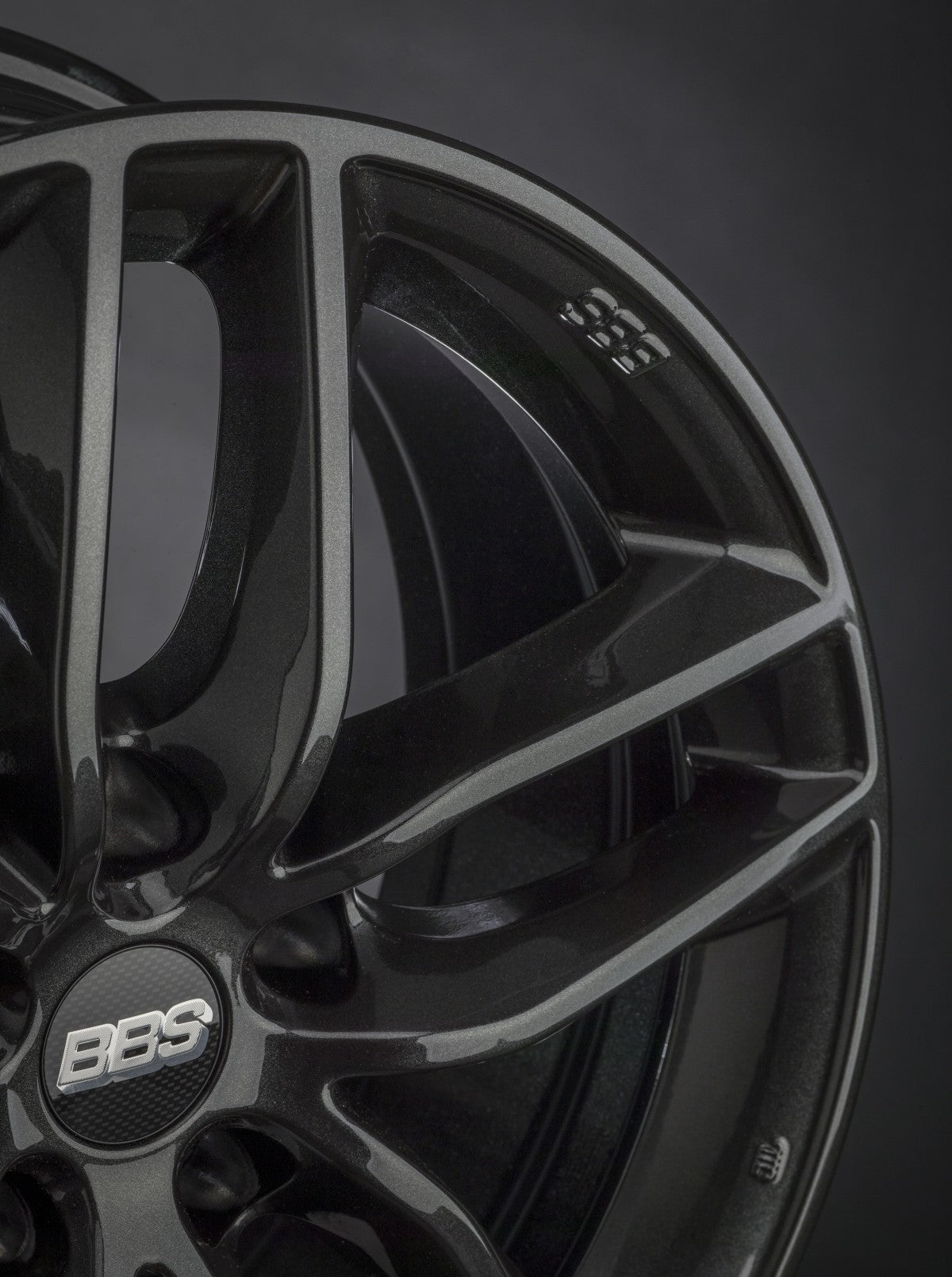BBS SX kristall-schwarz Alufelge 8x18 Zoll ET40 LK 5x114.3 ML82 – Bild 5