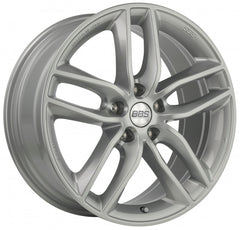 BBS SX brillantsilber Alufelge 7.5x17 Zoll ET43 LK 5x120 ML72.5