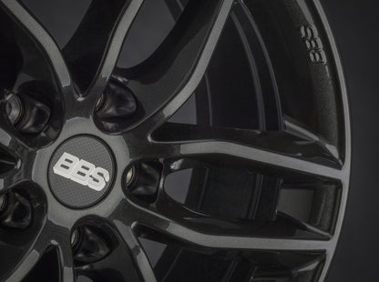 BBS SX kristall-schwarz Alufelge 8.5x19 Zoll ET46 LK 5x112 ML82 – Bild 4