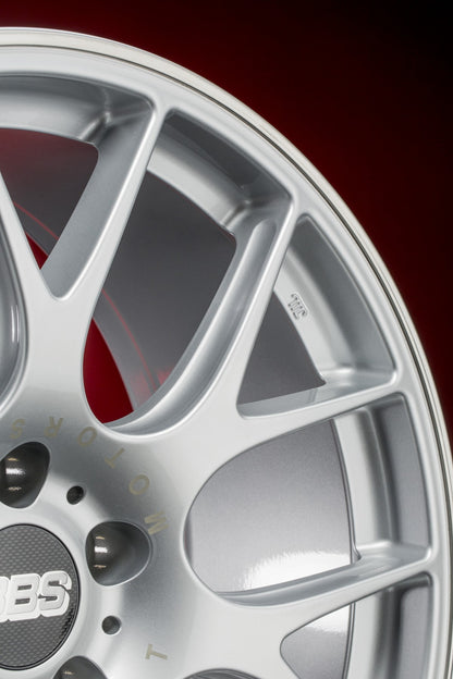BBS CH-R brillantsilber - DS10 Alufelge – Bild 3