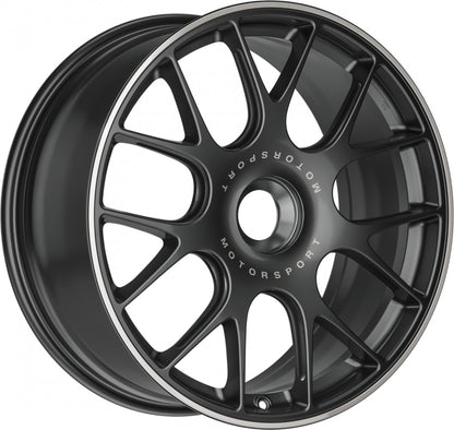 BBS CH-R ZV schwarz matt 12x20 ET44 - LK1/1 ML84
