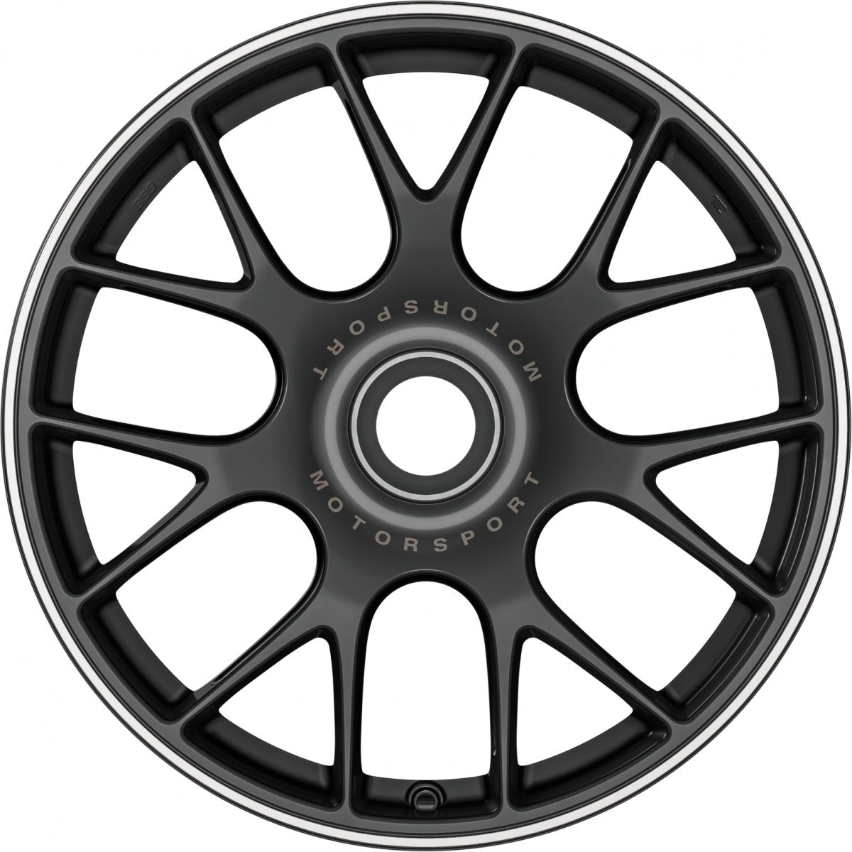 BBS CH-R ZV schwarz matt 12x20 ET44 - LK1/1 ML84
