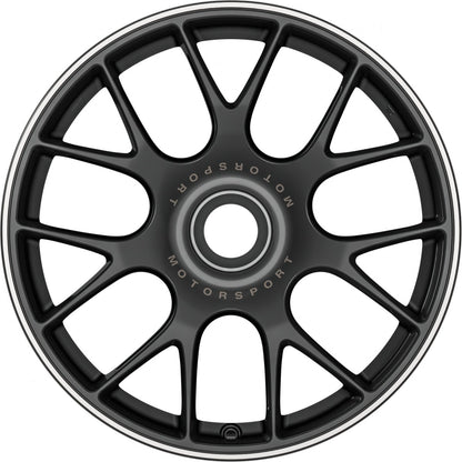 BBS CH-R ZV schwarz matt 12x20 ET44 - LK1/1 ML84