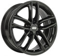 BBS SX kristall-schwarz Alufelge 9x20 Zoll ET38 LK 5x108 ML70