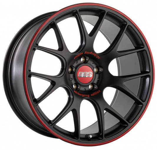 BBS CH-R Nürburgring-Edition - DS5 8.5x18 ET42 - LK5/112 ML66.5