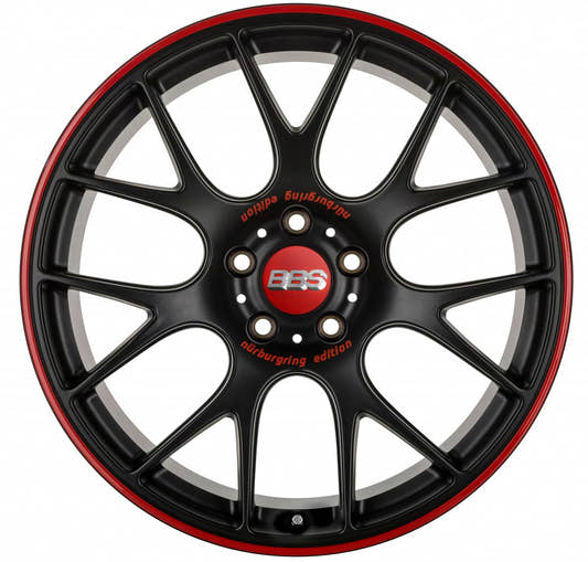 BBS CH-R Nürburgring-Edition - DS5 8.5x18 ET42 - LK5/112 ML66.5