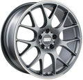 BBS CH-R titan matt - DS5 8x20 ET31 - LK5/120 ML72.5