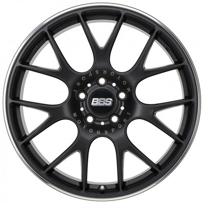 BBS CH-R schwarz matt - DS5 Alufelge 9x20 Zoll ET39 LK 5x120 ML72.5 – Bild 2