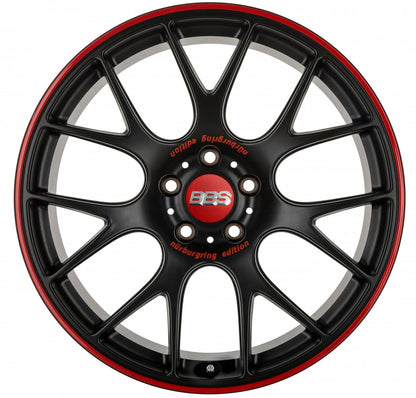 BBS CH-R Nürburgring-Edition - DS12 9x20 ET13 - LK5/112 ML57
