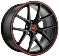 BBS CI-R Nürburgring-Edition Alufelge 9.5x19 Zoll ET40 LK 5x120 ML82