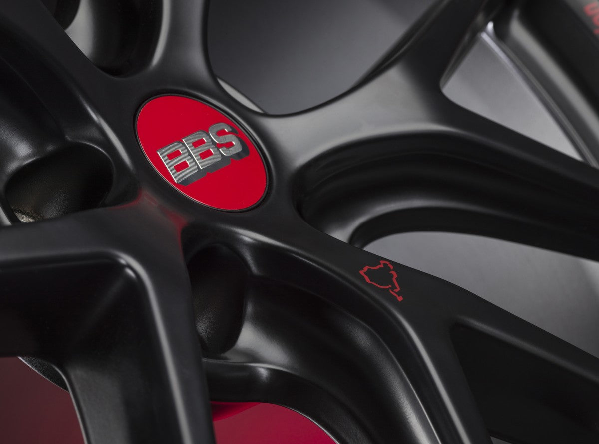 BBS CI-R Nürburgring-Edition Alufelge 9.5x19 Zoll ET40 LK 5x120 ML82 – Bild 4