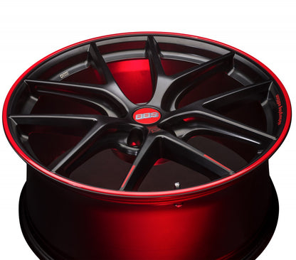 BBS CI-R Nürburgring-Edition Alufelge 9.5x19 Zoll ET40 LK 5x120 ML82 – Bild 6