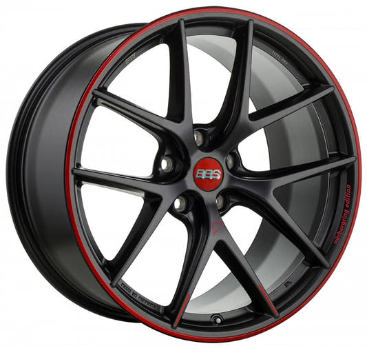 BBS CI-R Nürburgring-Edition Alufelge 8.5x20 Zoll ET32 LK 5x112 ML82