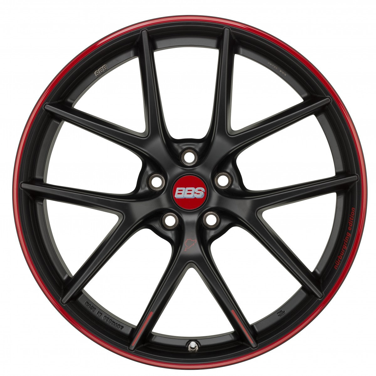 BBS CI-R Nürburgring-Edition Alufelge – Bild 2